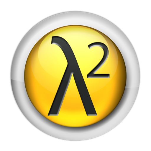 Half Life 2 Icon 512x512 png